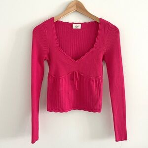 Aritzia Wilfred Soloist Sweater